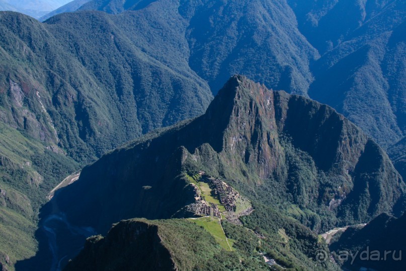 Альбом отзыва "Покорение Америки. Часть 1. Мечты и реальность (Peru, Bolivia)"