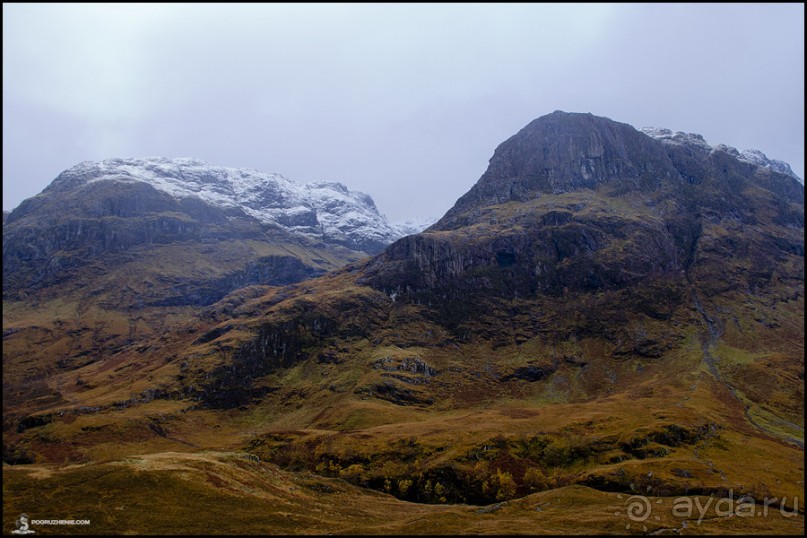 Альбом отзыва "Дорога в Скай (часть 1) (Scotland, United Kindgom)"