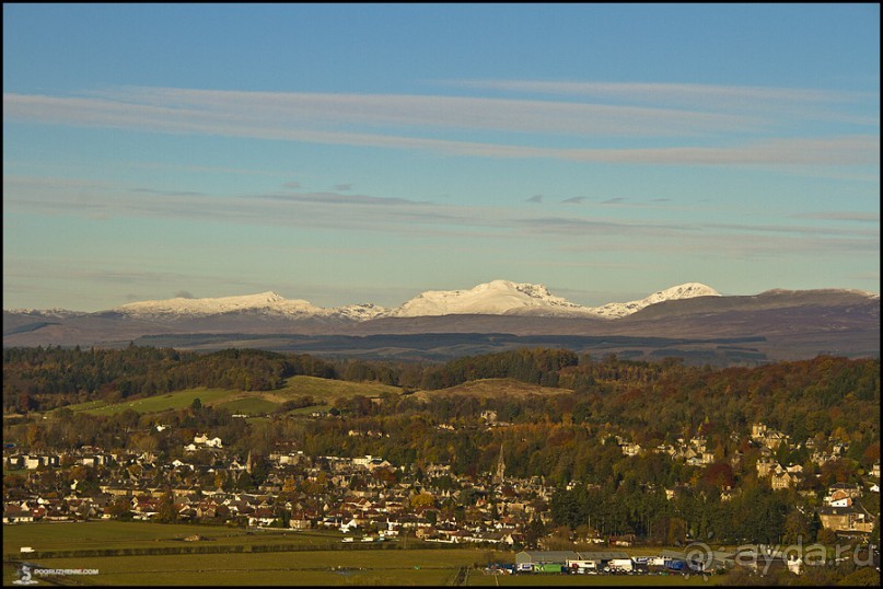 Альбом отзыва "Дорога в Скай (часть 1) (Scotland, United Kindgom)"