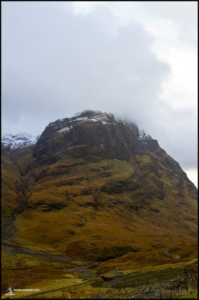 Альбом отзыва "Дорога в Скай (часть 1) (Scotland, United Kindgom)"