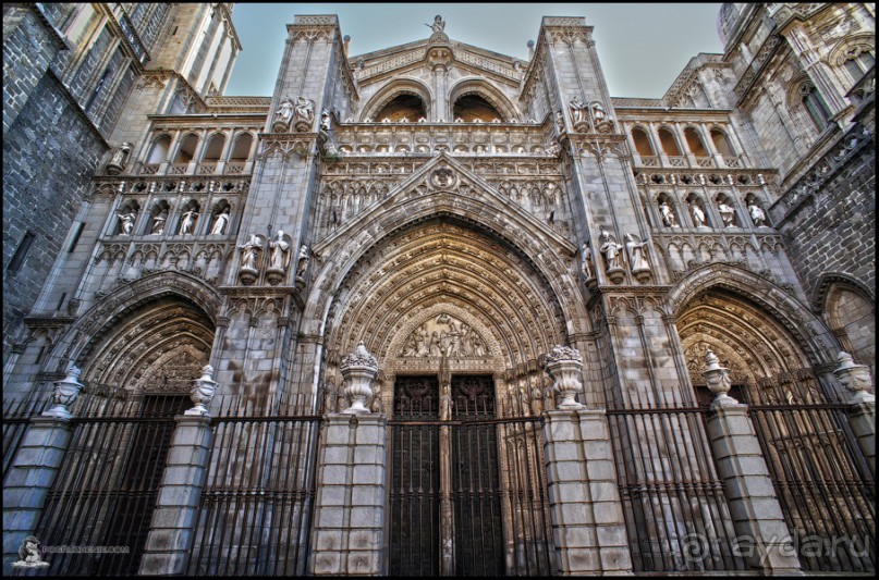 Альбом отзыва "Утро в Толедо (Toledo, Spain)"