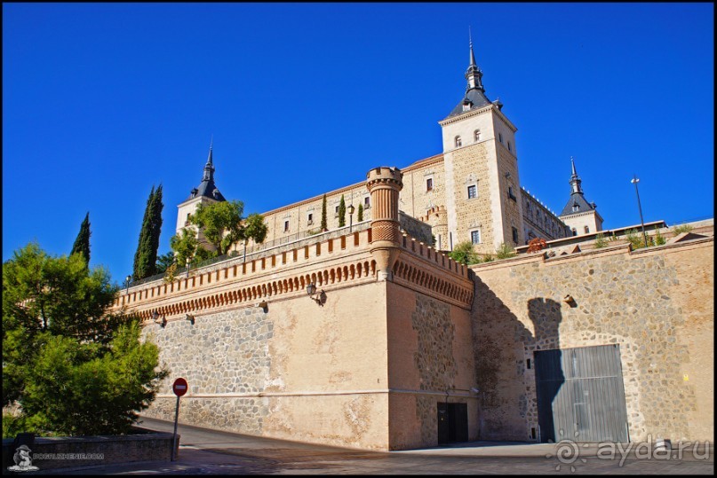 Альбом отзыва "Утро в Толедо (Toledo, Spain)"