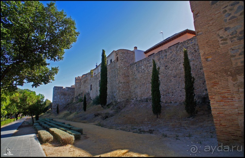 Альбом отзыва "Утро в Толедо (Toledo, Spain)"