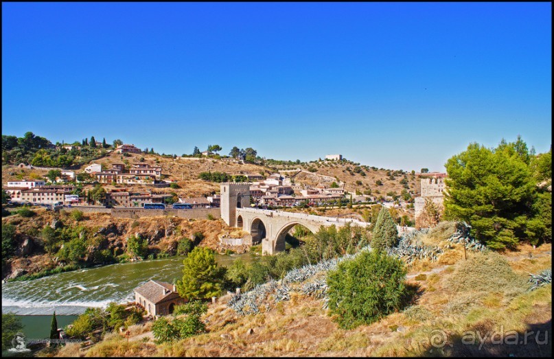 Альбом отзыва "Утро в Толедо (Toledo, Spain)"