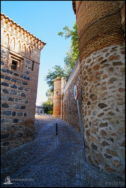 Альбом отзыва "Утро в Толедо (Toledo, Spain)"