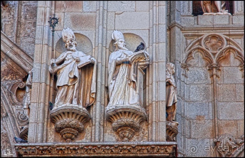 Альбом отзыва "Утро в Толедо (Toledo, Spain)"