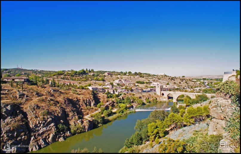 Альбом отзыва "Утро в Толедо (Toledo, Spain)"