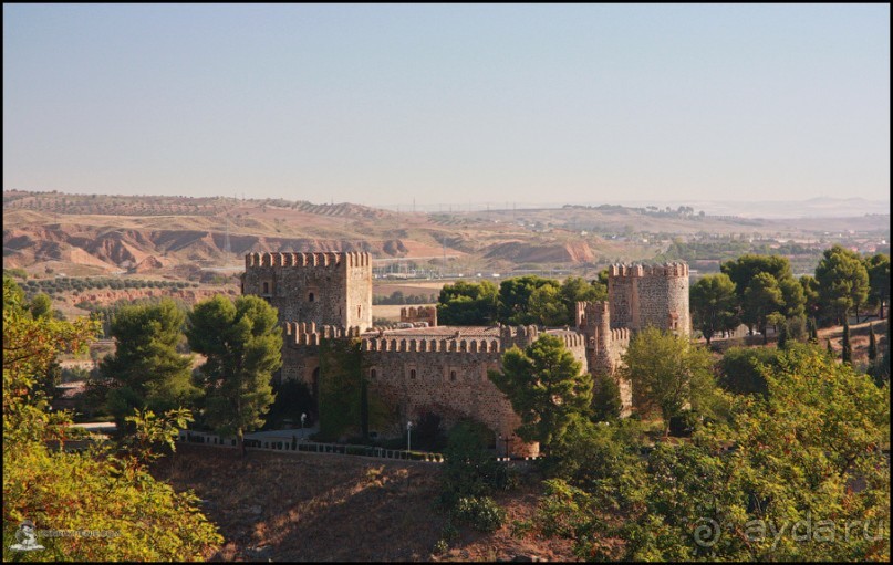 Альбом отзыва "Утро в Толедо (Toledo, Spain)"