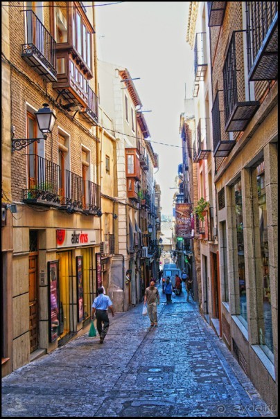 Альбом отзыва "Утро в Толедо (Toledo, Spain)"