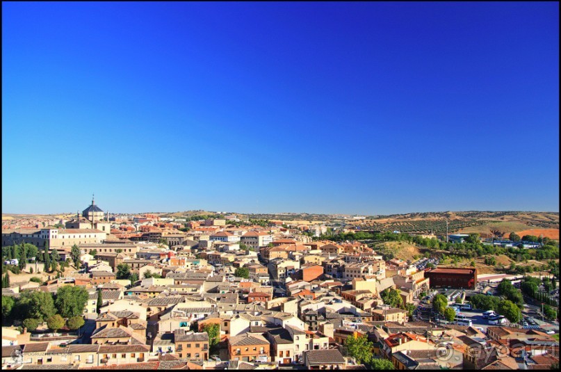 Альбом отзыва "Утро в Толедо (Toledo, Spain)"