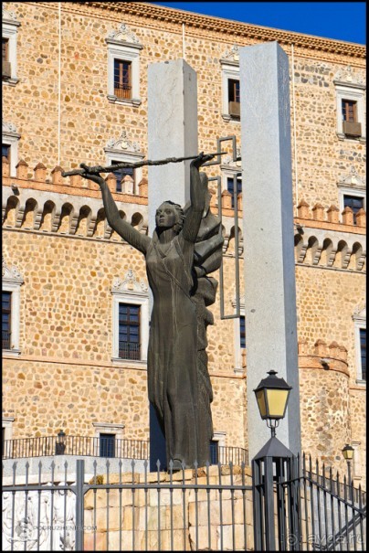 Альбом отзыва "Утро в Толедо (Toledo, Spain)"