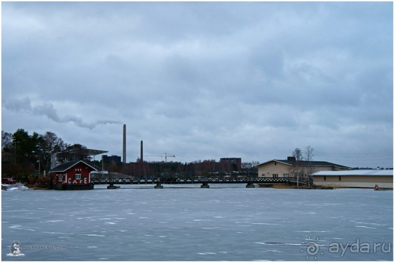 Альбом отзыва "Хельсингфорс (Helsinki, Finland)"