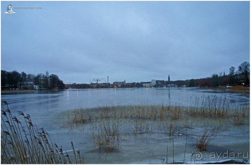 Альбом отзыва "Хельсингфорс (Helsinki, Finland)"