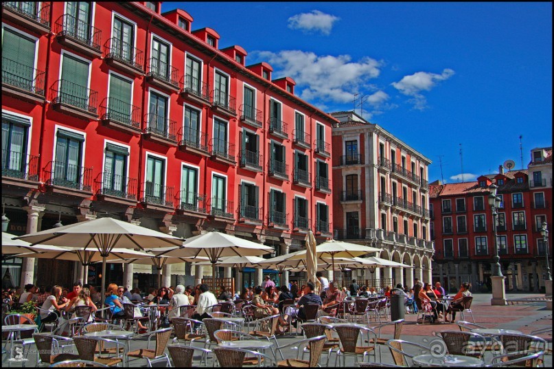 Альбом отзыва "Вальядолид: последнее прибежище Колумба (Valladolid, Spain)"