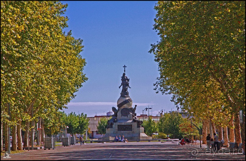 Альбом отзыва "Вальядолид: последнее прибежище Колумба (Valladolid, Spain)"