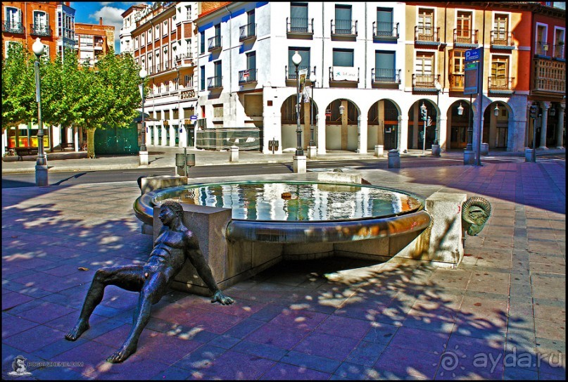 Альбом отзыва "Вальядолид: последнее прибежище Колумба (Valladolid, Spain)"