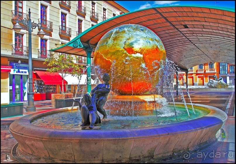 Альбом отзыва "Вальядолид: последнее прибежище Колумба (Valladolid, Spain)"