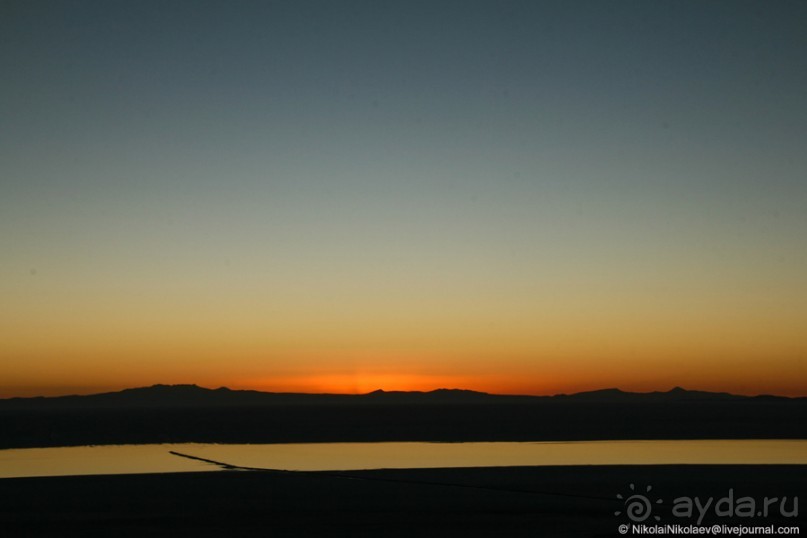 Альбом отзыва "Покорение Америки. Часть 14. День 12: Белое озеро смерти (Uyuni, Bolivia)"