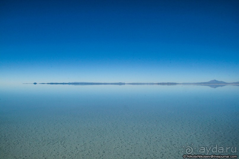 Альбом отзыва "Покорение Америки. Часть 14. День 12: Белое озеро смерти (Uyuni, Bolivia)"