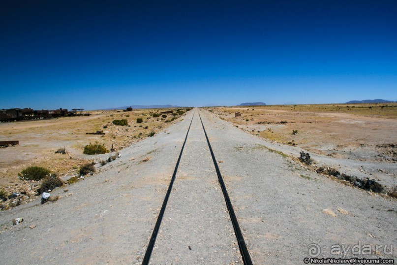 Альбом отзыва "Покорение Америки. Часть 14. День 12: Белое озеро смерти (Uyuni, Bolivia)"