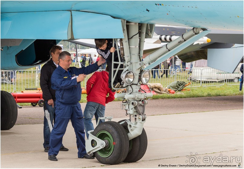 Альбом отзыва "МАКС-2013 (Zhukovskiy, Russia)"