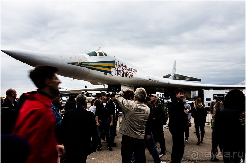 Альбом отзыва "МАКС-2013 (Zhukovskiy, Russia)"