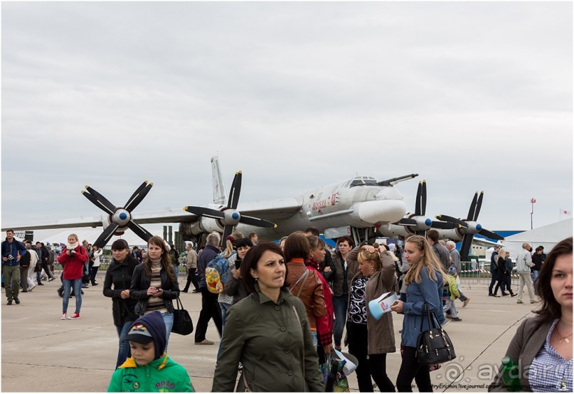 Альбом отзыва "МАКС-2013 (Zhukovskiy, Russia)"