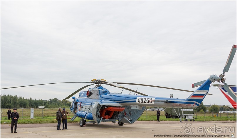 Альбом отзыва "МАКС-2013 (Zhukovskiy, Russia)"