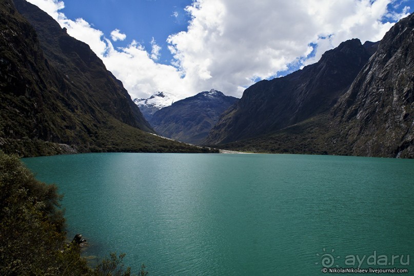 Альбом отзыва "Покорение Америки. Часть 18. День 21: Умереть от красоты (Yungay, Peru)"