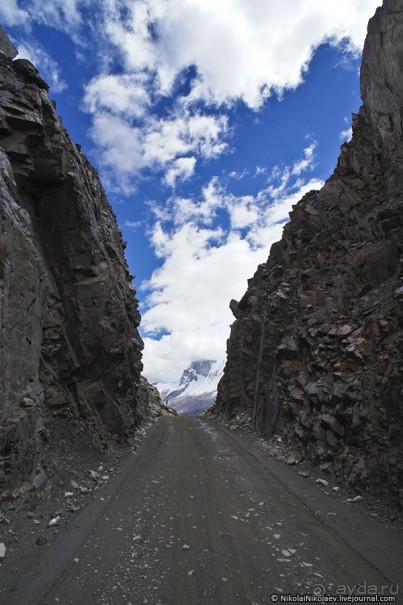 Альбом отзыва "Покорение Америки. Часть 18. День 21: Умереть от красоты (Yungay, Peru)"