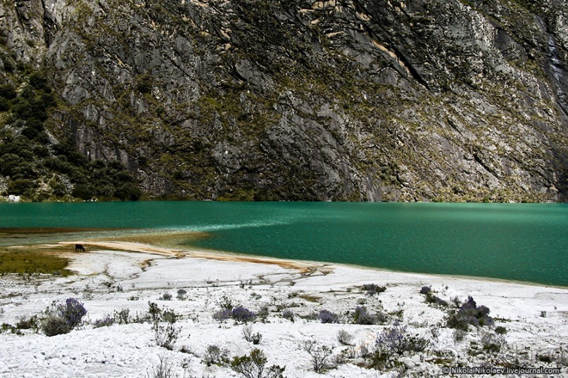 Альбом отзыва "Покорение Америки. Часть 18. День 21: Умереть от красоты (Yungay, Peru)"