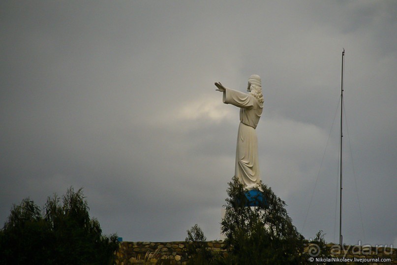 Альбом отзыва "Покорение Америки. Часть 18. День 21: Умереть от красоты (Yungay, Peru)"