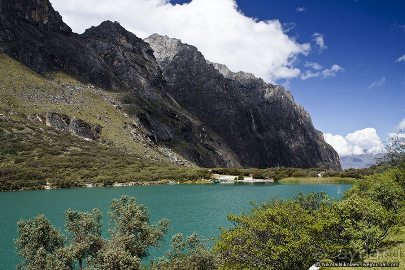 Альбом отзыва "Покорение Америки. Часть 18. День 21: Умереть от красоты (Yungay, Peru)"