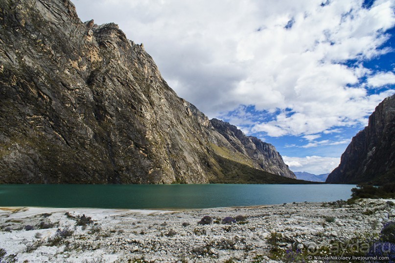 Альбом отзыва "Покорение Америки. Часть 18. День 21: Умереть от красоты (Yungay, Peru)"