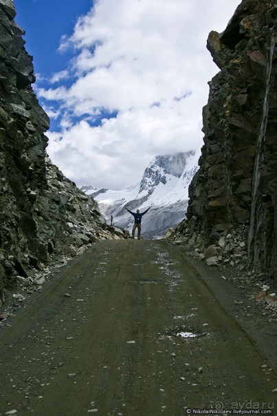 Альбом отзыва "Покорение Америки. Часть 18. День 21: Умереть от красоты (Yungay, Peru)"