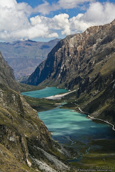 Альбом отзыва "Покорение Америки. Часть 18. День 21: Умереть от красоты (Yungay, Peru)"