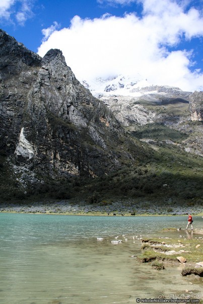 Альбом отзыва "Покорение Америки. Часть 18. День 21: Умереть от красоты (Yungay, Peru)"