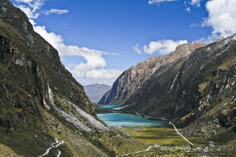 Альбом отзыва "Покорение Америки. Часть 18. День 21: Умереть от красоты (Yungay, Peru)"