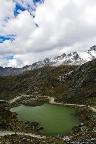 Альбом отзыва "Покорение Америки. Часть 18. День 21: Умереть от красоты (Yungay, Peru)"