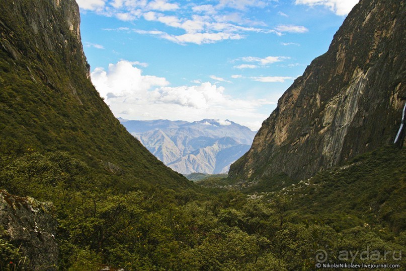 Альбом отзыва "Покорение Америки. Часть 18. День 21: Умереть от красоты (Yungay, Peru)"