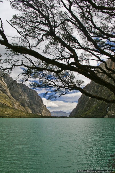 Альбом отзыва "Покорение Америки. Часть 18. День 21: Умереть от красоты (Yungay, Peru)"