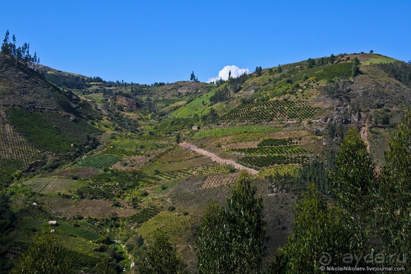 Альбом отзыва "Покорение Америки. Часть 18. День 21: Умереть от красоты (Yungay, Peru)"