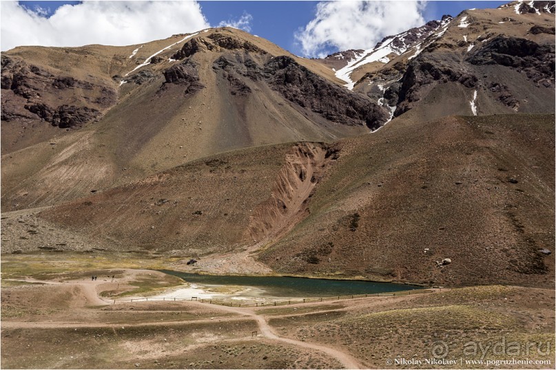 Альбом отзыва "Мендоса: грязи, горы и вино (Mendoza, Argentina)"