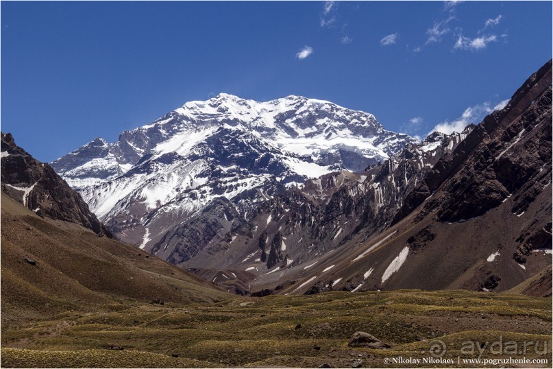 Альбом отзыва "Мендоса: грязи, горы и вино (Mendoza, Argentina)"