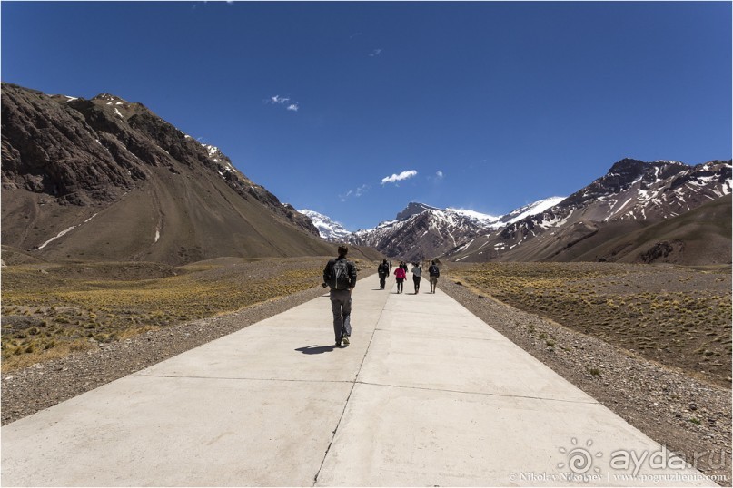 Альбом отзыва "Мендоса: грязи, горы и вино (Mendoza, Argentina)"