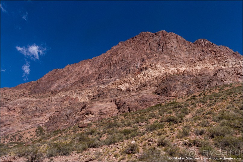 Альбом отзыва "Мендоса: грязи, горы и вино (Mendoza, Argentina)"