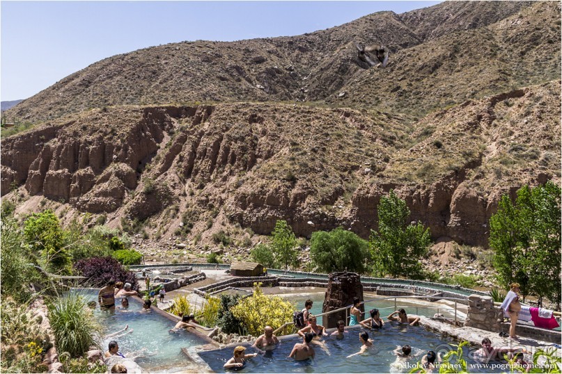 Альбом отзыва "Мендоса: грязи, горы и вино (Mendoza, Argentina)"