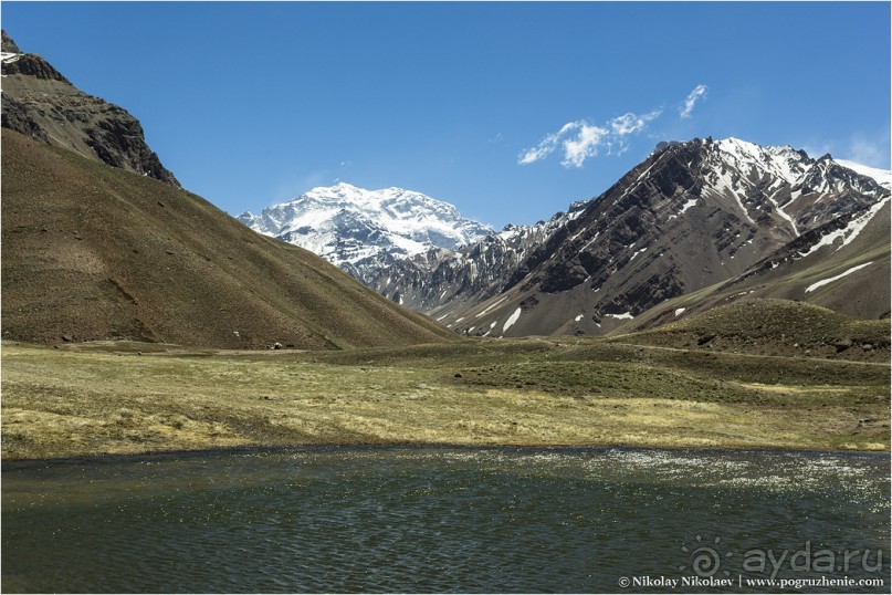 Альбом отзыва "Мендоса: грязи, горы и вино (Mendoza, Argentina)"