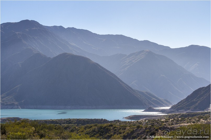 Альбом отзыва "Мендоса: грязи, горы и вино (Mendoza, Argentina)"