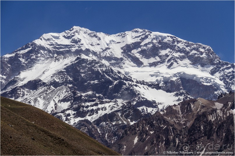 Альбом отзыва "Мендоса: грязи, горы и вино (Mendoza, Argentina)"